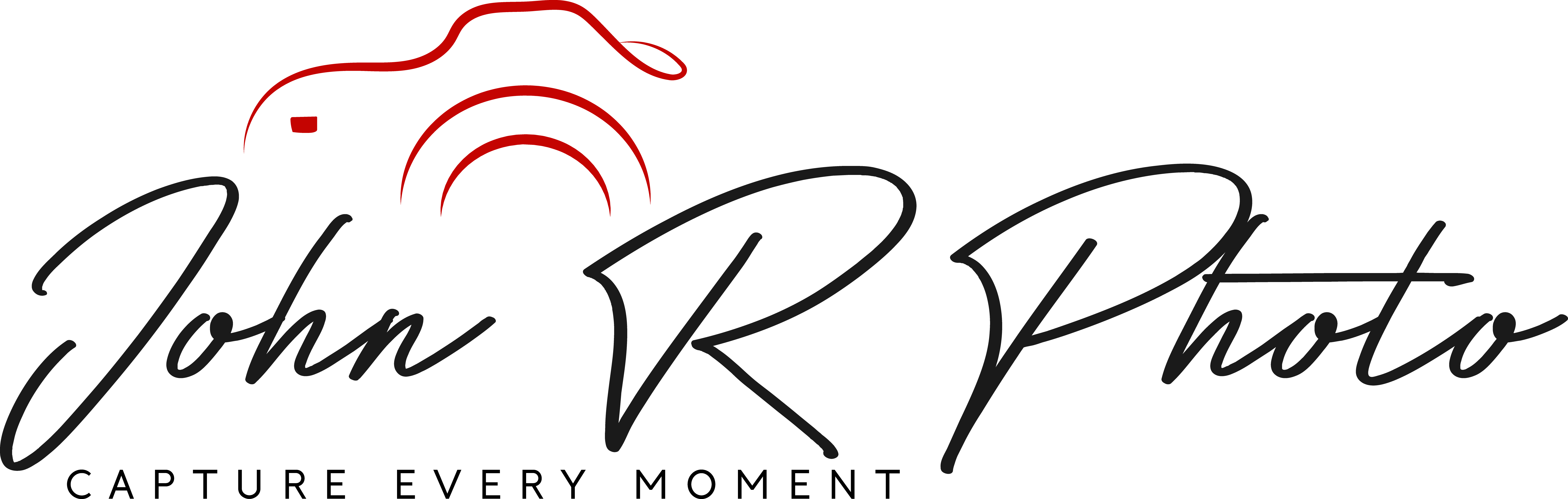John R Photo Logo